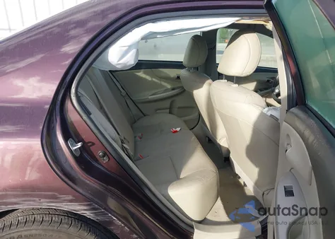 2013 Toyota Corolla Le Special Edition from USA, damaged, VIN 2T1BU4EE4DC064336